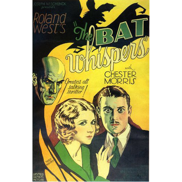 THE BAT WHISPERS (1930)